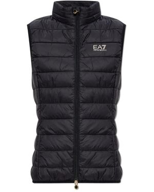 EA7 Vests - Black
