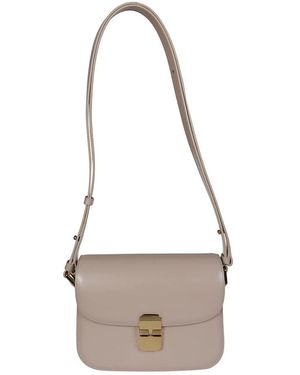 A.P.C. Cross Body Bags - Neutro