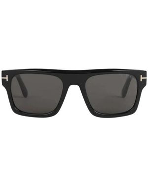 Tom Ford Accessoires ,Zwart ,Gafa Sol