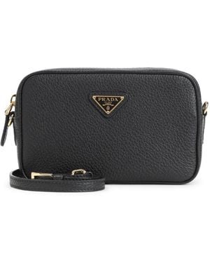 Prada Cross Body Bags - Negro