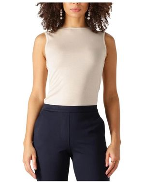 Modström Harpermd Top - Blauw
