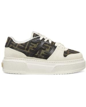 Fendi Sneakers - Bruin