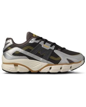Karhu Super Fulcrum Sneaker – Dark Gull - Schwarz