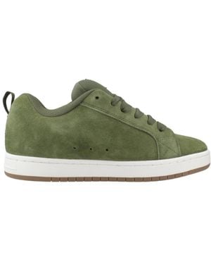 DC Shoes Sneakers - Vert