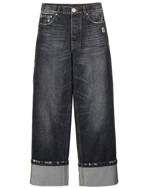 Marc Jacobs Wide Jeans - Grigio