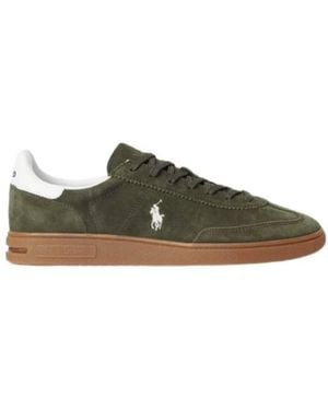 Polo Ralph Lauren Sneakers - Green