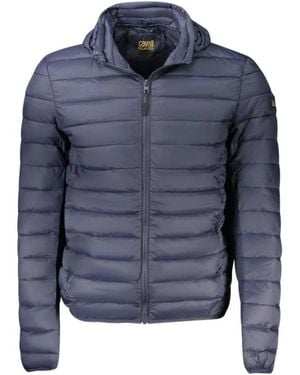 Roberto Cavalli Winter Jackets - Blue