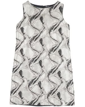Charlott Sleeveless Tops - Gris