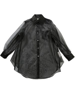 Comme des Garçons Shirts - Black