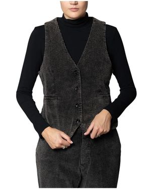 Mason's Vests - Negro