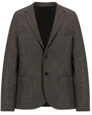Harris Wharf London Blazers - Zwart
