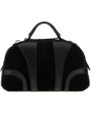 Dries Van Noten Handbags - Black