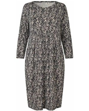 Masai Midi Dresses - Gris