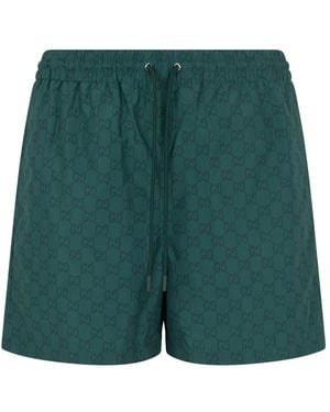 Gucci Beachwear - Green