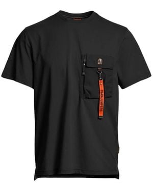 Parajumpers Mojave T-Shirt - Schwarz