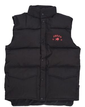 Iuter Waistcoats - Blue