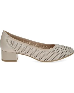 Caprice Pumps - Gris