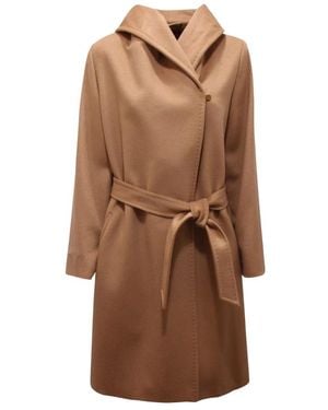 Max Mara Jassen ,Wol Newmang Woljas - Bruin
