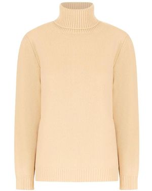 Kangra Truien & Vesten ,Wol Maglione - Naturel
