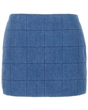 Gucci Skirts - Blue