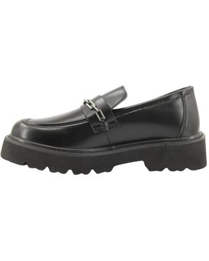 Patrizia Pepe Loafers - Negro