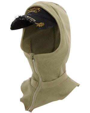 Martine Rose Caps - Green