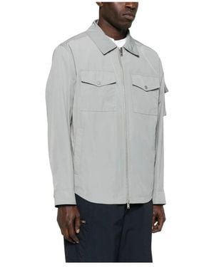 Moose Knuckles Light Jackets - Gray