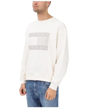 Tommy Hilfiger Sweatshirts - White