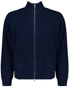 AUTORE Grant Cardigan - Blau