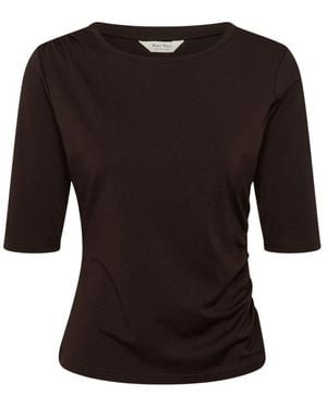 Part Two T-Shirt - Schwarz