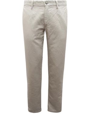 Mason's Chinos - Grey