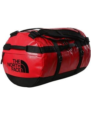 The North Face Weekend Bags - Red