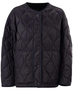 Fay Winter Jackets - Noir