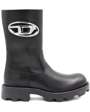 DIESEL High Boots - Black