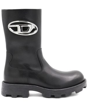 DIESEL High Boots - Black