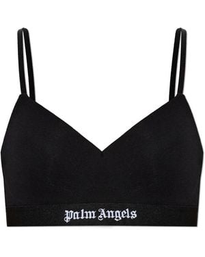 Palm Angels Bras - Negro