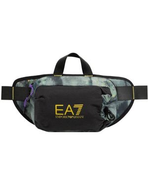 EA7 Belt Bags - Noir