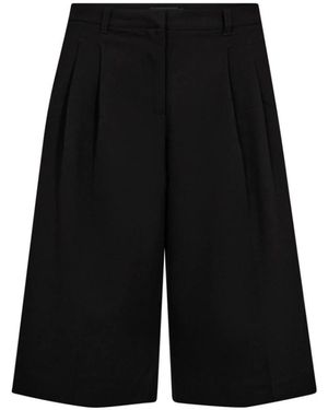 Copenhagen Muse Long Shorts - Negro