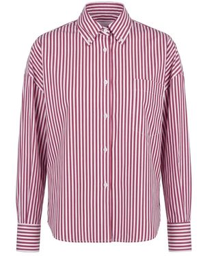 SOLOTRE Shirts - Purple