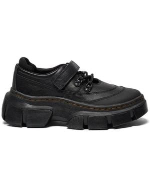 Dr. Martens Dmxl Mary Jane - Zwart