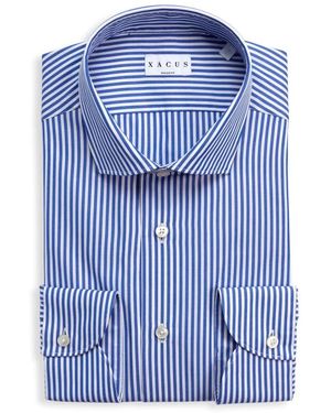 Xacus Formal Shirts - Blue
