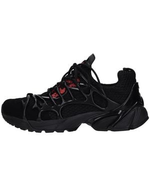 44 Label Group Trainers - Black