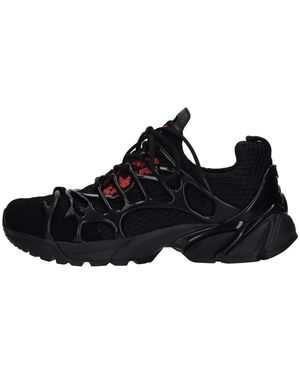 44 Label Group Sneakers - Zwart