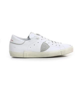 Philippe Model Trainers - White
