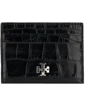 Tory Burch Wallets & Cardholders - Negro