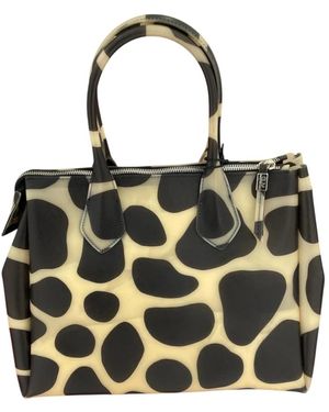Gum Handtasche - Schwarz