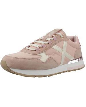 Munich Sneakers - Rosa