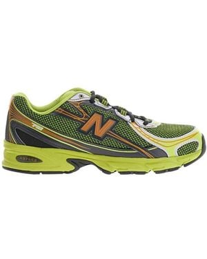 New Balance Running Shoes - Verde