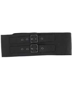 ANDAMANE Belts - Negro