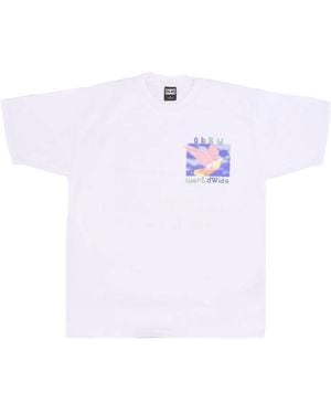 Obey T-Shirts - White